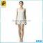 Wholesale new design fashion sleeveless chiffon women sleepwear