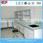 laboratory layout design laboratory sink wall bench with professional design and production 10ft metal work bench