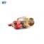 BT1010 good quality level wholesale standard 3" pvc ball valve