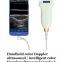 Handheld intelligent ultrasonic diagnosis system