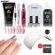 Poly Gel Easy PolIgel Nail Lengthening Kit Salon Beauty Professional Products Nail Art Set