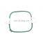 High quality Tajima Green Plastic Embroidery Hoops Frames TA430B with Arm Width 400mm Industrial Tubular Frames