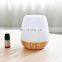 2020 wholesale electric ceramic glass wooden aromatherapy mist essential oil air humidifier ultrasonic aroma diffuser