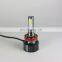 Famous 3 Colors LED Headlight Tri-color LED H1 H4 H7 H11 9005/9006 9012 LED Headlight  Bulb