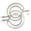 1000W 2KW  800W  Straight tubular heater