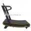 curve treadmill foldable  running machine for body fit wholesale equipment manual treadmill