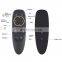 Best G10 Voice Remote Control 2.4G Wireless Fly Air Mouse With Gyroscope Sensing For Android Tv Box Remote Control Media Player