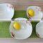 TABLEWARE PORCELAIN DEEP SALAD BOWLS