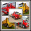 6x4 336HP 371HP 10 Wheeler 40ton Sinotruck HOWO Heavy Duty Tipper Dumper Dump Truck