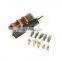 4 cylinder L02 automobile engine prices lpg injector repair kit gnc equip injectors