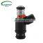 Fuel injector nozzle 805000348303 021906031D 021906031B FJ573 for Volkswagen VW Golf Jetta EuroVan 2.8 V6