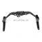 Upper Fairing Stay Bracket For HONDA CBR954RR CBR900RR 2002-2003 CBR 900 954 Black Front Headlight Fairing Bracket Pre-drilled
