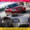 Для Hyundai Elantra 2007, 2008, 2009, 2010 HD Avante I30. Антискользящая коврик-крышка для приборной панели, солнцезащитный коврик для приборной панели, автомобильные аксессуары для защиты