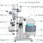 5Liter Industrial Essential Oil Extraction Electric Lifting Vacuum Rotary Evaporator Rotovap Rotavapor Manufacturer