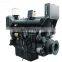 Hot sale 4 Stroke  water cooling SDEC diesel engine D683ZLCA7B