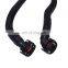 Free Shipping!Set of 2 Crankcase breather Vent Hoses For BMW X5 X6 F07 F04 F03 F02 F01 E71