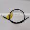 Hot Sale Black Color Motor Body System 44830-GFC-901 Speedometer Cable Kit For Peugeot