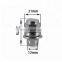 37mm Cars Steel Wheel Nuts For Toyota