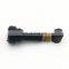 Tubeless Schrader Metal Snap In Rubber Tire Valve Stem TR438 For Car And Motorcycle