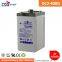 Csbattery 2V200ah Bateria Stationary Backup Gel Battery for Home-Use-Storage/Backup-System/Power-Station/Ada