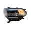 Black Color LED Projector Headlight ForToyota Tacoma 2012-2015