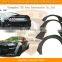 Wcd style fender flares for ford mustang wide style body kit in frp