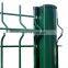 galvanized powder coatedW pale palisade fence exported