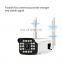 Hot selling home mobile phone remote control 360 degree panoramic surveillance camera