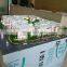 Apartment model plan, ho scale buildings model , architectural villa design
