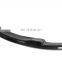 M Tech Carbon Fiber F30 Bumper Lip Spoiler for BMW F30