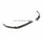 mk7.5 Carbon Fiber Front spoiler Lip for VW Volkswagen Golf7.5 R R-line Hatchback 2018-2019