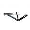 27.5er Matte Carbon MTB Frame for Mountain Bike Disc Brake EN Standard