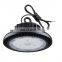 Fashion Professional 3000K Color Temperature Aluminum And Pc Luminaire Body Material High Bay Light