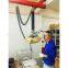 Tracheal suction crane