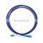 FTTH Sc-lc Production Machine Systimax Simplex 3 Meter Spiral Fiber Optic Armored Patch Cord Sc-lc Fiber Patch Cord