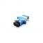SC UPC Fiber Optic fast Connector Flange Adapter Coupler Switch Adapter Attenuator Conector rapido de fibra optica