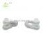 Best selling products closure cover fur fabric metal hook and eye