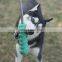 plush dog toy for outdoor playing interactive rope toy rope and stick set