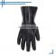 HANDLANDY Acid Alkali Oil Resistant Waterproof PVC Coated Safety Gloves with Cotton Liner Safety Working Gloves