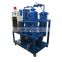 TYA vacuum dirty hydraulic oil cleaning machine oil purifier