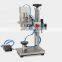 LTX-80 Pneumatic Perfume Capping Machine Cosmetics Bottle Capping Machine