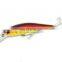 hot sale 10cm 14g artificial  floating hard minnow lures fish lure bodies fishing bait