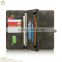 wholesale new arrival smart wallet flip case leather case with money purple card slot for iphone 6 / 6s / plus