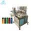 automatic 2 color easy open ink well tampografica turntable silicone pad printer machine for lighter