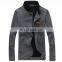 Spring And Autumn 2021 Men's Sport Cardigan Golf Jacket Cotton Jackets For Men