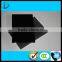 2-19mm black tempered glass