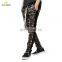 Spring Casual Men Sports Pants Fashion Jogger Drawstring Trousers Solid Color Men's Hip Hop Camouflage Jogger