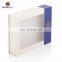 paper White magnetic box with window