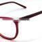 acetate chain and big frame new glasses and women's rhinestone eyeglass frames