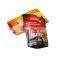 Stand up food bags for nut dried fruit food packaging bag Cashew nut packing